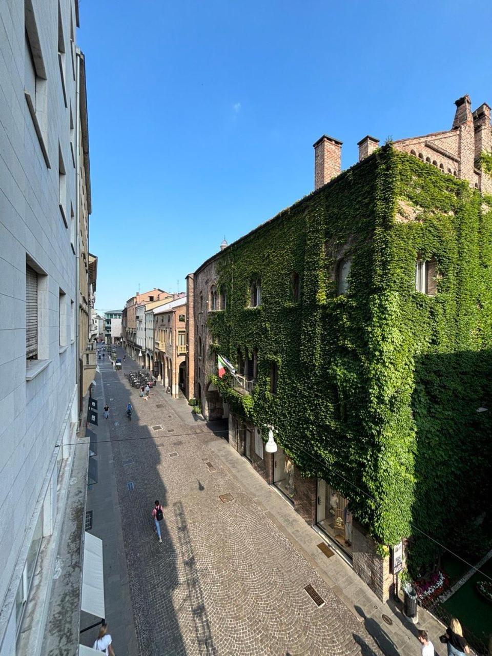 Santa Lucia Suites Padova Exterior foto