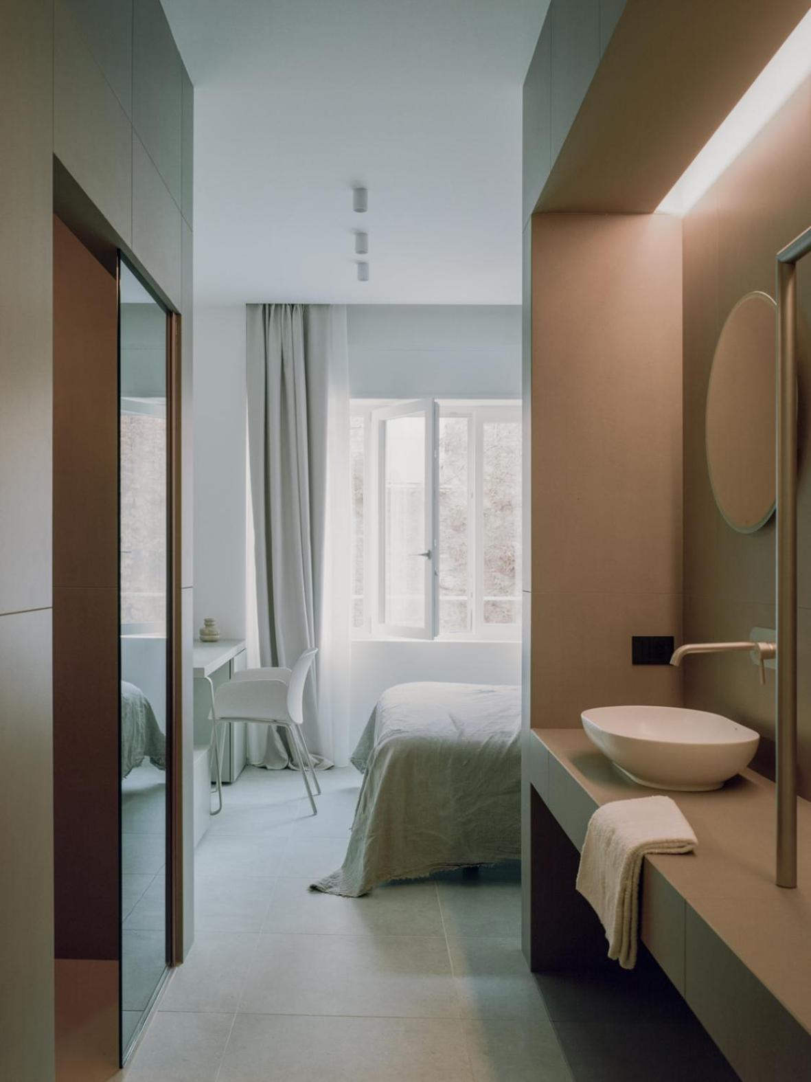 Santa Lucia Suites Padova Exterior foto