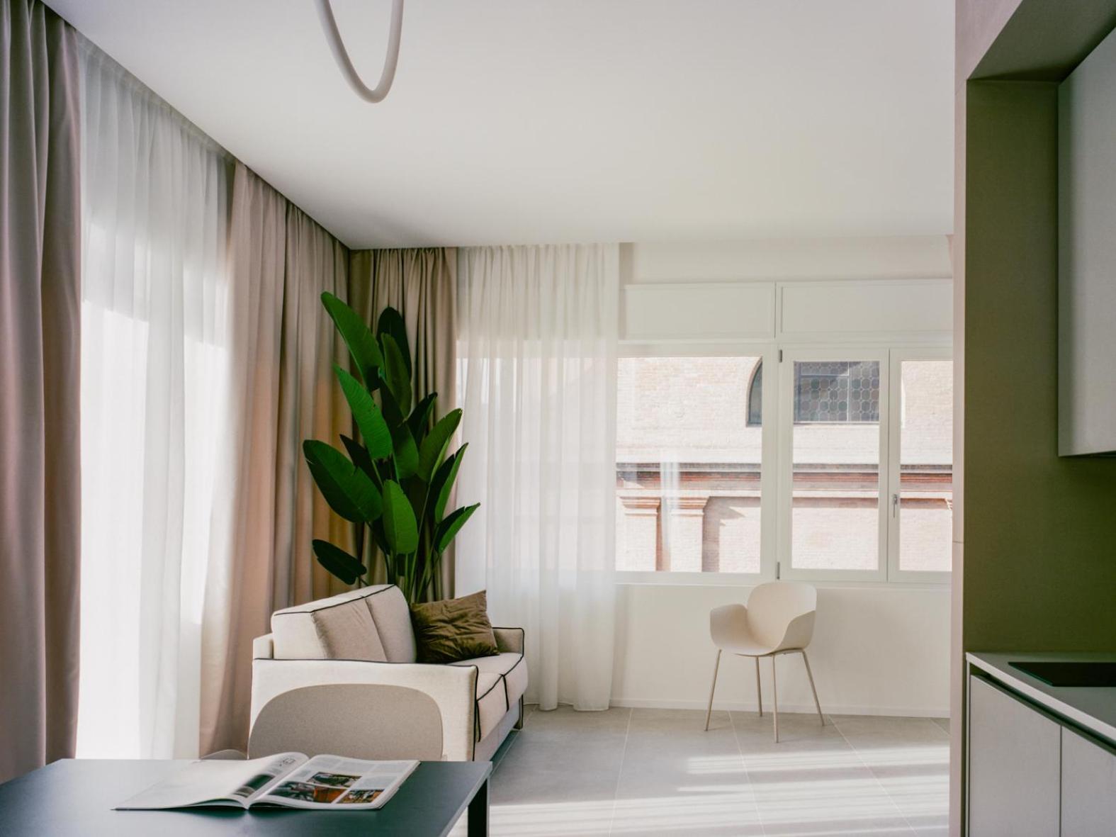Santa Lucia Suites Padova Exterior foto