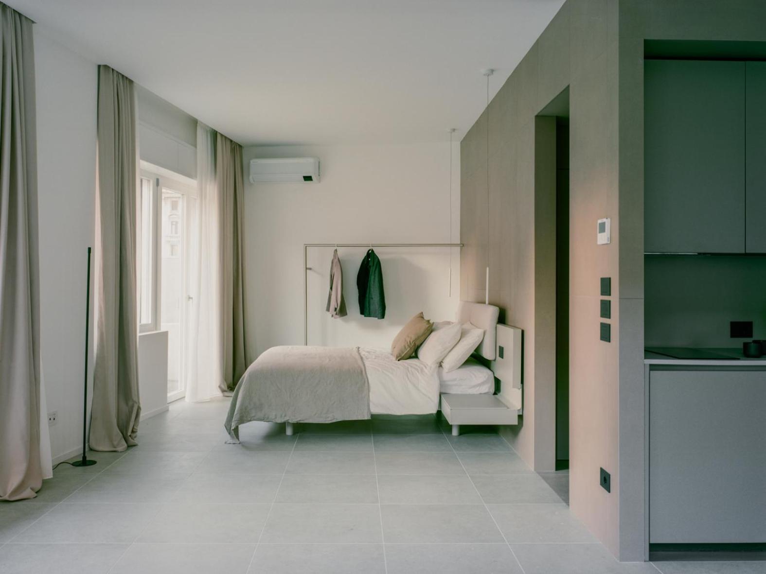 Santa Lucia Suites Padova Exterior foto