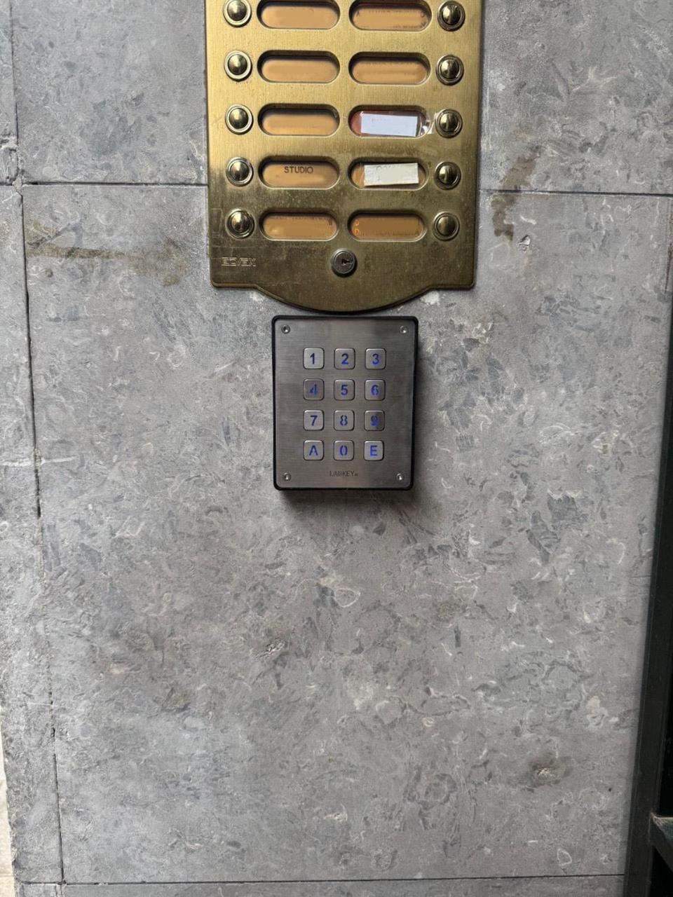 Santa Lucia Suites Padova Exterior foto