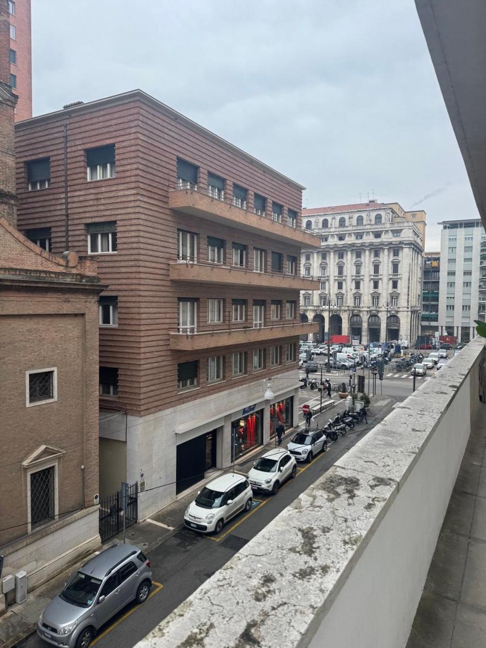Santa Lucia Suites Padova Exterior foto