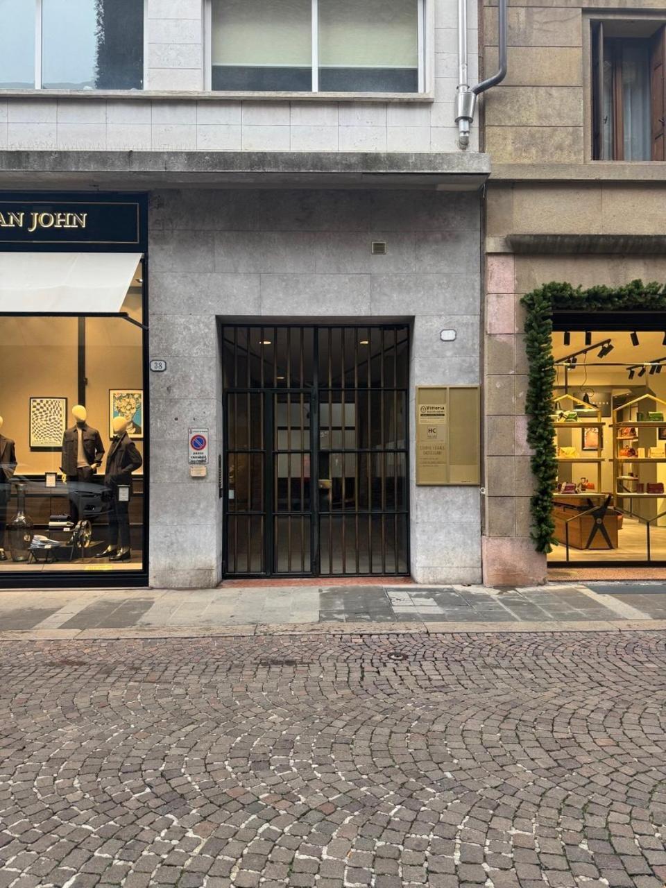 Santa Lucia Suites Padova Exterior foto