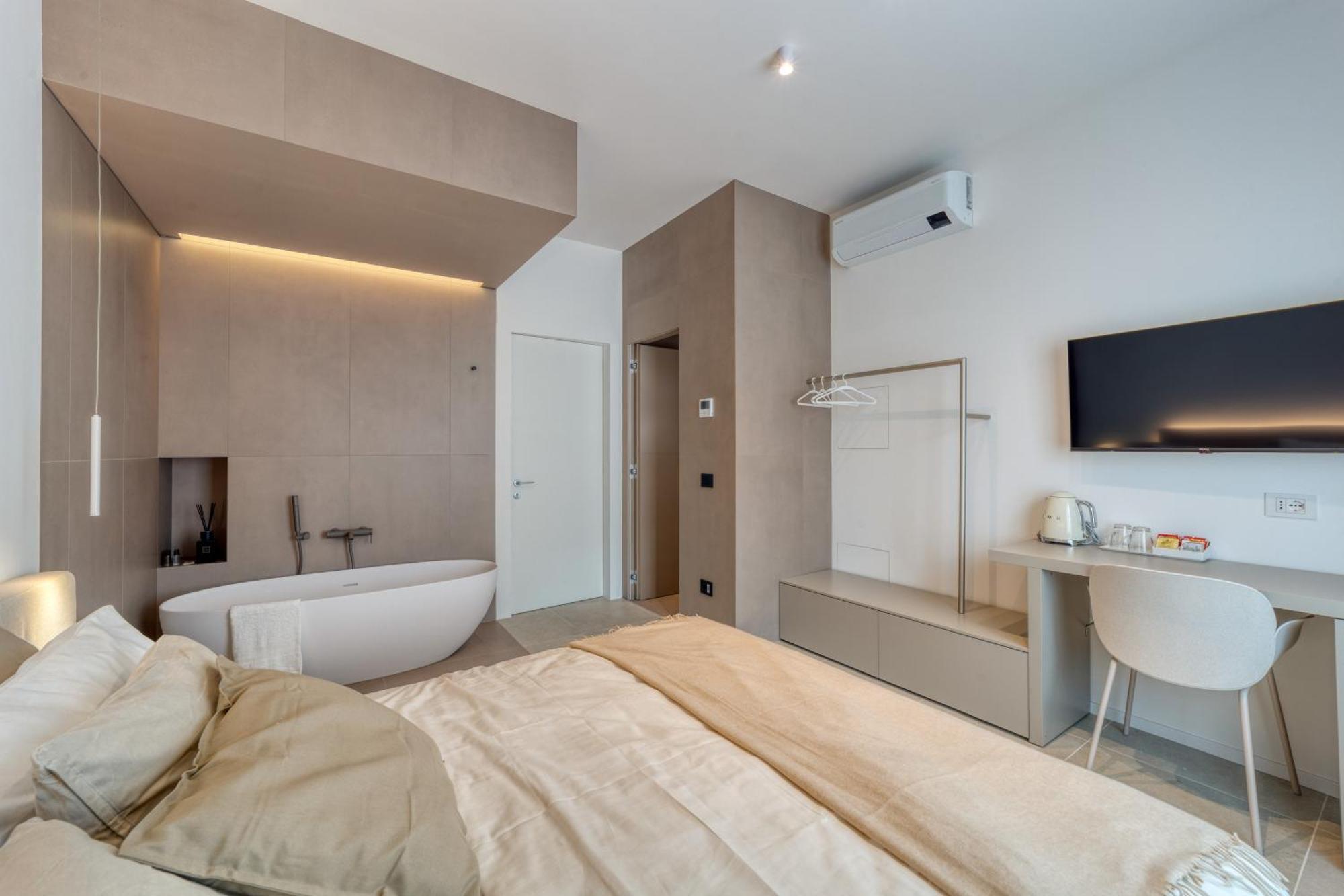 Santa Lucia Suites Padova Exterior foto