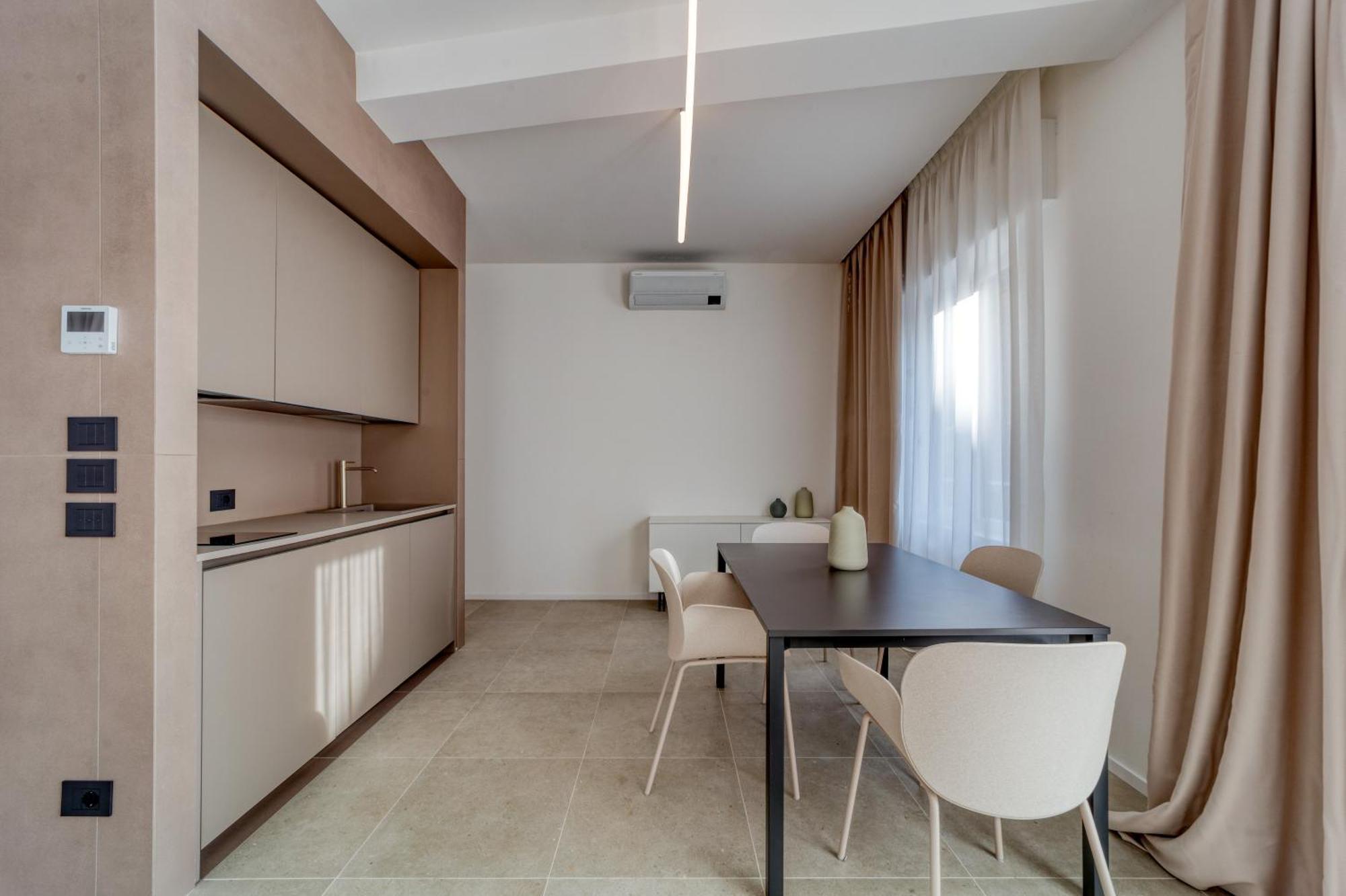 Santa Lucia Suites Padova Exterior foto