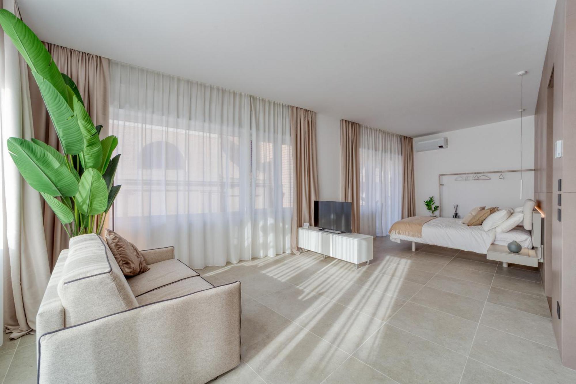 Santa Lucia Suites Padova Exterior foto